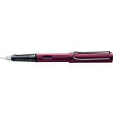 LAMY Fllhalter al-star black purple, Federbreite: M