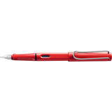 LAMY Fllhalter safari red, Federbreite: M