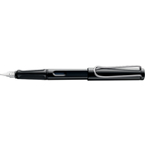 LAMY Fllhalter safari black, Federbreite: M