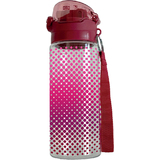 herlitz Trinkflasche, 0,5 Liter, rot