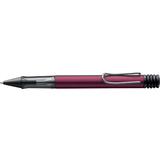 LAMY druckkugelschreiber AL-star black purple