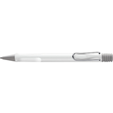 LAMY druckkugelschreiber safari white