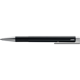 LAMY druckkugelschreiber logo M+ black