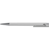 LAMY druckkugelschreiber logo M+ white