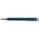 LAMY druckkugelschreiber logo M+ blue