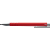 LAMY druckkugelschreiber logo M+ red