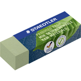 STAEDTLER Radierer, 65 x 23 x 13 mm, olivgrn