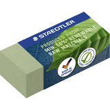 STAEDTLER Radierer, 43 x 19 x 13 mm, olivgrn