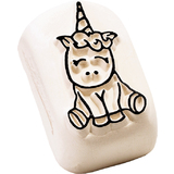 COLOP tattoo-stempel LaDot stone "Einhorn", mittel