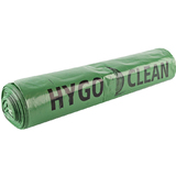 HYGOCLEAN Mllscke Light, grn, 120 Liter, aus LDPE, 40 my