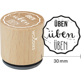 COLOP motiv-stempel Woodies "ben ben ben"