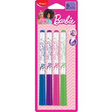 Maped whiteboard-marker Barbie, 4er Blister