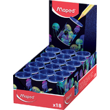 Maped spitzdose DEEPSEA PARADISE, aus Metall, 18er Display