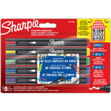 Sharpie bullet Kreativ-Marker, Rundspitze, 5er Blister