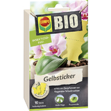 COMPO bio Gelbsticker, Leimfalle, insektizidfrei