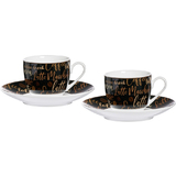 Ritzenhoff & breker Espresso-Set AROMATICO, 4-teilig