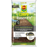 COMPO rasen Fit+ - 5in1 Keimsubstrat, 20 liter fr 10 qm