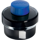 LAMY tintenglas T52, blau, 50 ml