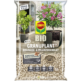 COMPO bio GRANUPLANT drainage- & Pflanzgranulat, 5 Liter