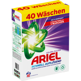 ARIEL waschpulver Color+, 2,4 kg - 40 WL