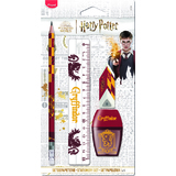 Maped schreibset HARRY potter GRYFFINDOR, 4-teilig