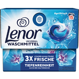 Lenor waschmittel Pods Aprilfrisch, 15 WL