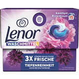 Lenor waschmittel Pods amethyst Bltentraum, 15 WL