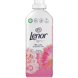 Lenor Weichspler Seidenbaumblte & Pfingstrose, 950 ml