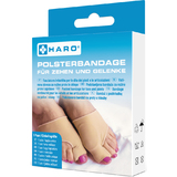 HARO polsterbandage fr zehen & Gelenke, beige