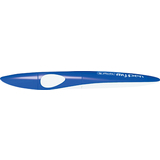 herlitz tintenroller my.pen, blau/wei