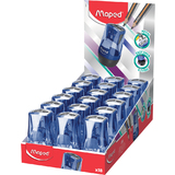 Maped spitzdose TONIC METAL, blau/schwarz, 18er Display