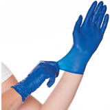 HYGOSTAR latex-handschuh Soft Blue, XL, blau, puderfrei