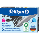 Pelikan tintenroller-patronen eco fr Pelikano/Twist