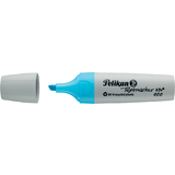 Pelikan textmarker 490 eco, neonblau