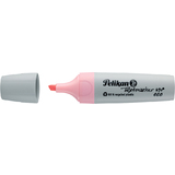 Pelikan textmarker 490 eco, pastellrosa