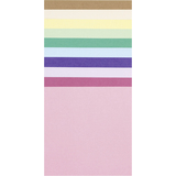 folia Origami-Faltbltter premium PASTELL, 150 x 150 mm