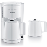 SEVERIN kaffeemaschine KA 9309, wei