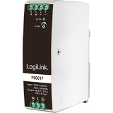 LogiLink Hutschienen-Netzteil, 120 Watt, 48 Volt, wei