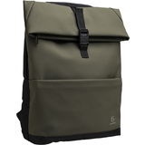 EXACOMPTA notebook-rucksack EXACTIVE YOUNG, khaki