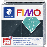 FIMO effect Modelliermasse, schwarz-granit, 57 g