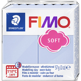 FIMO soft Modelliermasse, ofenhrtend, serenity blue, 57 g