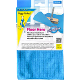 Peggy perfect Microfaser bodentuch "Floor Hero", blau