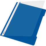 LEITZ schnellhefter Standard, din A4, PP, blau