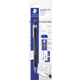 STAEDTLER druckbleistift graphite 778 inkl. Minendose