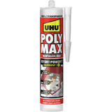 UHU montagekleber POLYMAX sofort POWER endfest TRANSPARENT