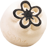 COLOP tattoo-stempel LaDot kids stone "Blume", klein