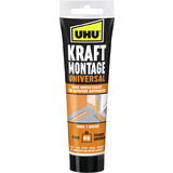 UHU kraft Montagekleber UNIVERSAL, wei, 200 g Tube