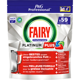 P&G professional FAIRY Splmaschinentabs platinum Plus