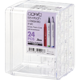 COPIC acryl-display fr 24 classic Marker, unbestckt