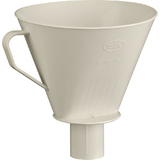 alfi kaffeefilter AROMA PLUS, aus Bio-Kunststoff, beige